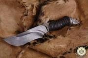 Нож с фиксированным клинком Северная Корона Носорог (10001138)