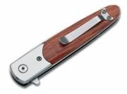 Нож складной Boker Magnum Bondsman Wood (01SC942)