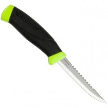 Нож с фиксированным клинком MORA Fishing comfort Scaler 098 (12208)