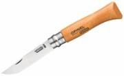 Ніж складаний Opinel №8 Carbone (000402)