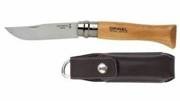 Нож складной Opinel №8 Inox (001089)
