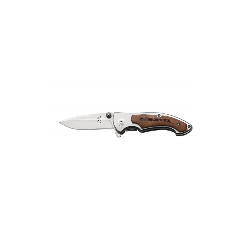 Нож складной Browning (775147) — купить в Украине | Прицел