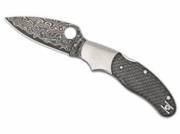 Нож складной Spyderco Caly3 Damascus (C113CFPD)