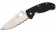 Нож складной Spyderco Tenacious (C122GPS)