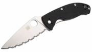 Нож складной Spyderco Tenacious (C122GS)