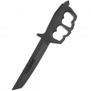Тренировочный нож Cold Steel Trench Knife Tanto Trainer (92R80NT)