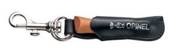 Нож - брелок Opinel Porte-cles №04 Inox (кожаный чехол) (001419)