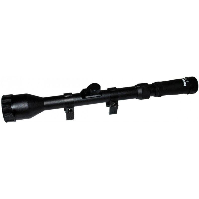 Оптический прицел Tasco 3-7х28 крепление 11 мм (775635) ― Прицел - охотничий интернет магазин