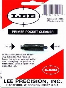 Фреза Lee Precision Primer Pocket Cleaner (90101)