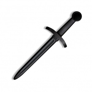 Тренировочный меч Cold Steel Dagger Bokker (92BKD)