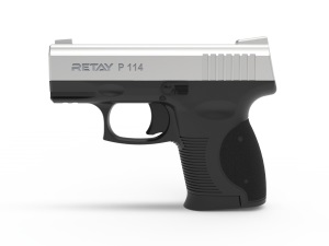 Стартовый пистолет Retay P114, 9мм. (T210333C)