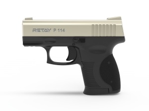 Стартовый пистолет Retay P114, 9мм. (T210333S)