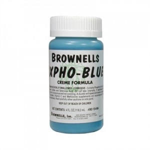 Крем для холодного вороніння металу Brownells Oxpho-Blue® Creme 4 oz /118.2 ml