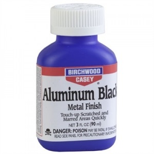 Засіб для вороніння алюмінію Birchwood Casey Aluminum Black 3 oz / 90 ml (15125)