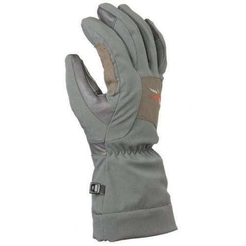 Перчатки SITKA Gore-Tex Mountain Glove, Charcoal (90050-CH) — купить в Украине | Прицел
