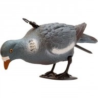 Подсадной голубь имитация кормления Hunting Birdland (78428)