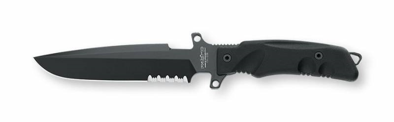 Нож с фиксированным клинком Fox FKMD Predator I (FX-G3B) — купить в Украине | Прицел