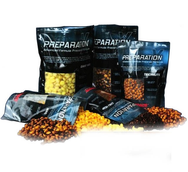 Прикормка Starbaits Preparation X Lupin 700 г (32.58.99) — купити в Україні | Приціл