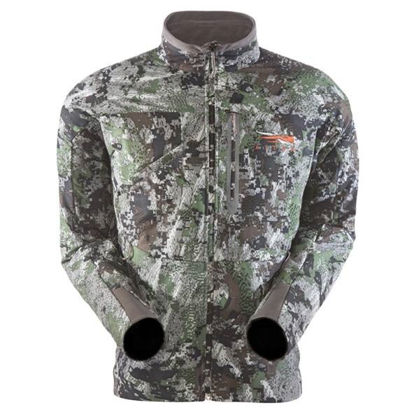 Куртка SITKA Early Season Whitetail Jacket, Elevated Forest (50074-FR) — купить в Украине | Прицел