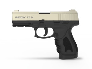 Стартовый пистолет Retay PT24, 9мм. (R506980S)