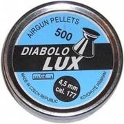 Кулі пневматичні Kovohute Diabolo Lux (F0024591)