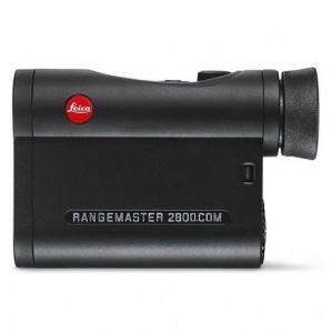 Лазерный дальномер Leica Rangemaster CRF 2800.COM (40506)