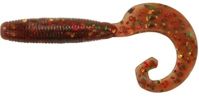 Силикон Reins FAT G-TAIL GRUB 4 U003 UV sculpin (1552.06.27) — купить в Украине | Прицел