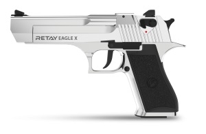 Стартовий пістолет Retay Eagle X, 9мм. (A126151N)