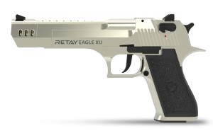Стартовый пистолет Retay Eagle X, 9мм. (A126154S)