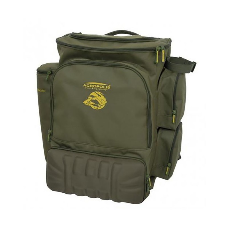 Рюкзак для рыбаков Acropolis 67х50х26 см (РР-1) ― Прицел - охотничий интернет магазин