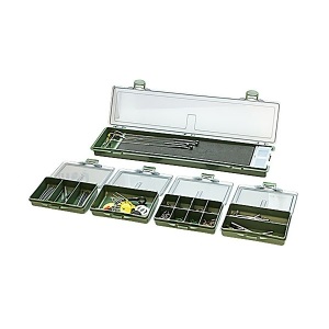 Рыбацкая сумка поводочница (с коробками) Acropolis 34х0,6х10 см (РСП-1)