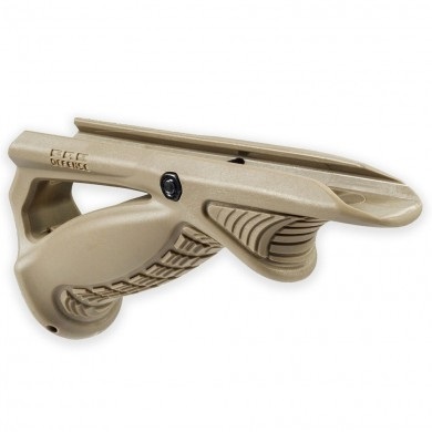 Упор FAB Defense Ergonomic pointing grip (ptk-t) — купити в Україні | Приціл