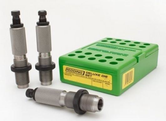 Набір матриць Redding Deluxe 3-Die Set 300 Win Mag (84153) — купити в Україні | Приціл