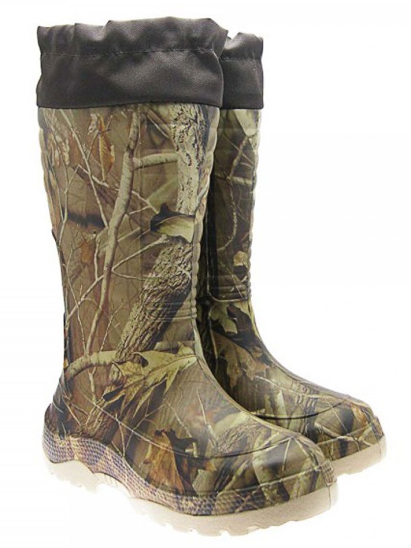 Чоботи Lemigo Siberia 889 EVA 47 ц: camo (758890047A) — купити в Україні | Приціл
