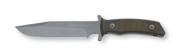 Нож с фиксированным клинком Fox FKMD Exagon Tactical (FX-1663TK)