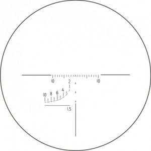 Оптичний приціл Пилад 8х56 (GA-00228)