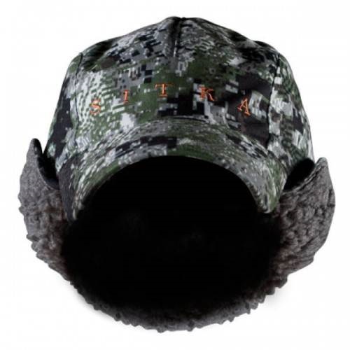 Шапка SITKA Incenerator Hat, Optifade Forest (90062-FR) — купить в Украине | Прицел