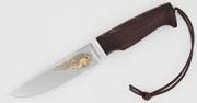 Нож с фиксированным клинком ОружейникЪ Соболь (36790000)