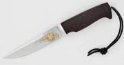 Нож с фиксированным клинком ОружейникЪ Беркут (36790012)