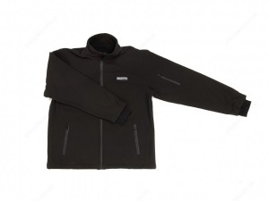 Куртка без каптура Snugpak Elite Proximity Jacket S. Колір - чорний (8211651180054)
