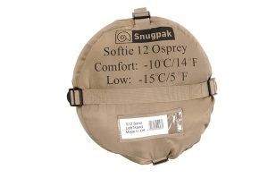 Спальний мішок Snugpak Softie 12 Osprey (8211654240137)