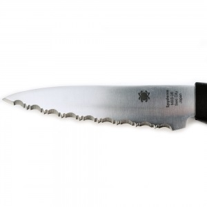 Нож с фиксированным клинком Spyderco Small Utility (K05SBK)