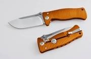 Нож складной Lionsteel SR1 Aluminium orange (SR1A OS)