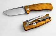 Нож складной Lionsteel SR2 Mini Aluminium orange (SR2A OS)