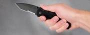Нож складной Kershaw Tanto Blur (1670TBLKST)