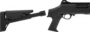Гладкоствольну рушницю Hatsan Escort MPA-TS кал. 12/76 (14480243)