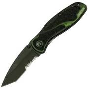 Нож складной Kershaw Blur Tanto (1670BGTST)