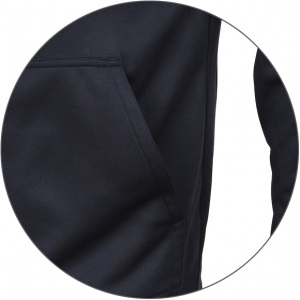 Пуловер Propper Cover Hoodie, BLK XL ц: чорний (F54890W001XL)