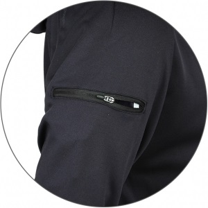 Пуловер Propper Cover Hoodie, BLK XL ц: чорний (F54890W001XL)