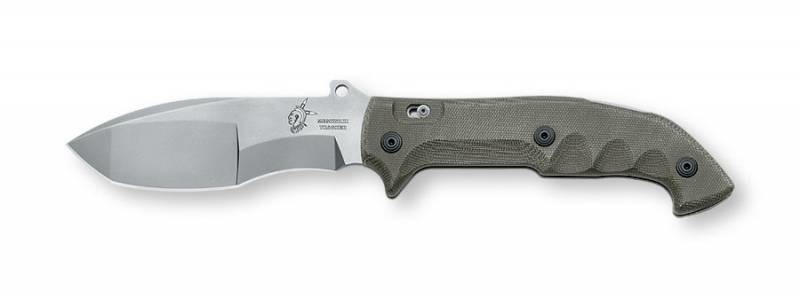 Нож складной Fox Trakker Meskwaki Micarta (FX-500) — купить в Украине | Прицел